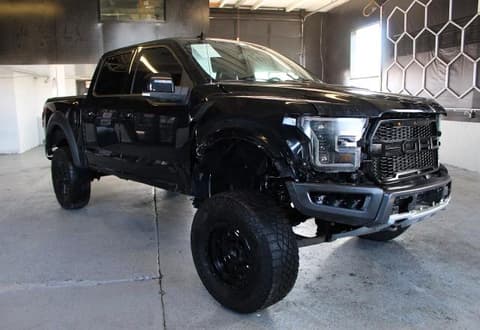 2019 Ford F-150 Lightning, VIN 1FTFW1RG8KFC62833. Zdjęcie 1 z 6 z aukcji Copart. Katalog aut z USA OpenDataCar.