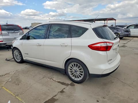 2016 Ford C-Max, VIN 1FADP5BU0GL116663. Фото 2 з 6 з аукціону Copart. Каталог авто зі США OpenDataCar.