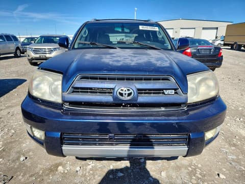 2004 Toyota 4Runner, VIN JTEBT17R048008872. Фото 5 з 6 з аукціону Copart. Каталог авто зі США OpenDataCar.