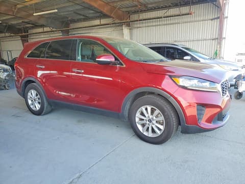 2019 Kia Sorento, VIN 5XYPG4A5XKG468469. Zdjęcie 4 z 6 z aukcji Copart. Katalog aut z USA OpenDataCar.