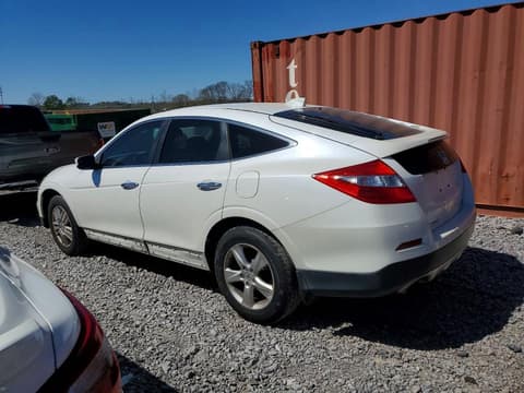 2015 Honda Crosstour, VIN 5J6TF3H33FL000863. Фото 2 з 6 з аукціону Copart. Каталог авто зі США OpenDataCar.