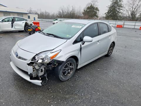 2010 Toyota Prius, VIN JTDKN3DU4A0126047. Фото 1 з 6 з аукціону Copart. Каталог авто зі США OpenDataCar.