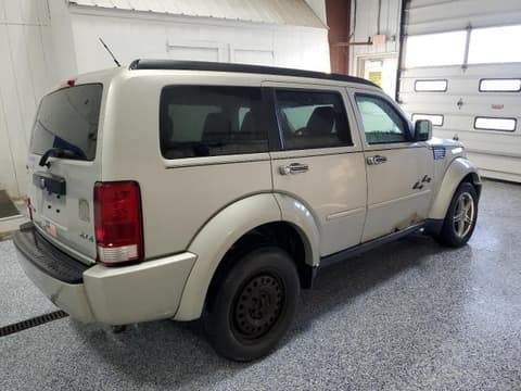 2008 Dodge Nitro, VIN 1D8GU28K68W217809. Фото 3 з 6 з аукціону Copart. Каталог авто зі США OpenDataCar.