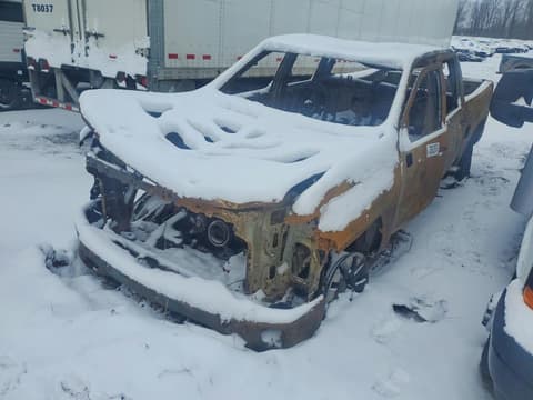 2024 Chevrolet Silverado, VIN 1GC4YME70RF468781. Фото 1 з 6 з аукціону Copart. Каталог авто зі США OpenDataCar.