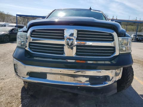2017 Ram 1500, VIN 3C6RR6LT5HG563713. Zdjęcie 5 z 6 z aukcji Copart. Katalog aut z USA OpenDataCar.