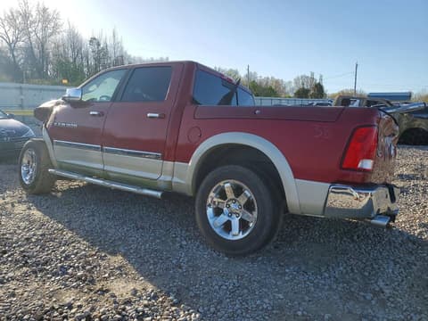 2011 Dodge Ram 1500, VIN 1D7RV1CT6BS616688. Photo 2 of 6 from Copart auction. OpenDataCar US salvage catalog.