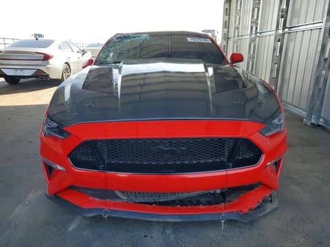 2019 Ford Mustang, VIN 1FA6P8CF9K5199260. Фото 5 з 6 з аукціону Copart. Каталог авто зі США OpenDataCar.