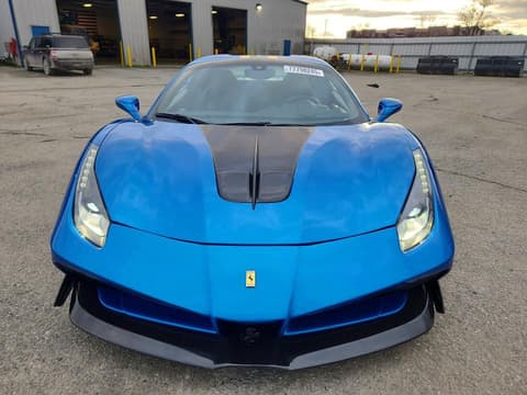 2017 Ferritti , VIN ZFF80AMA4H0224915. Фото 5 з 6 з аукціону Copart. Каталог авто зі США OpenDataCar.