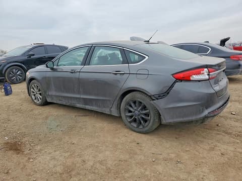 2017 Ford Fusion, VIN 3FA6P0HD1HR156336. Фото 2 з 6 з аукціону Copart. Каталог авто зі США OpenDataCar.