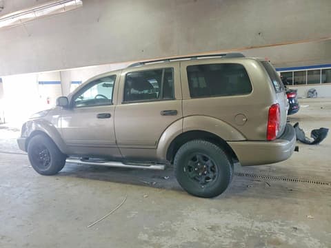 2005 Dodge Durango, VIN 1D4HD48D15F526750. Фото 2 з 6 з аукціону Copart. Каталог авто зі США OpenDataCar.