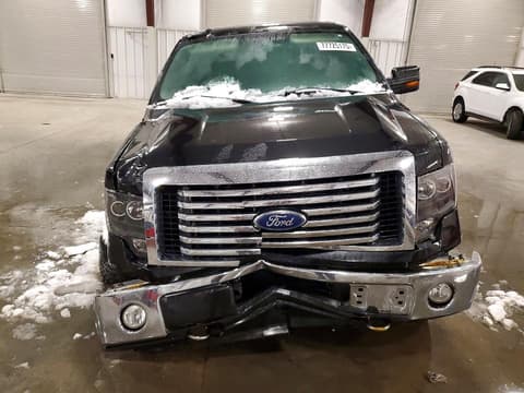 2010 Ford F-150 Lightning, VIN 1FTFW1EV4AFB74591. Фото 5 з 6 з аукціону Copart. Каталог авто зі США OpenDataCar.