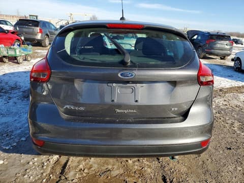 2017 Ford Focus, VIN 1FADP3K23HL295690. Фото 6 з 6 з аукціону Copart. Каталог авто зі США OpenDataCar.