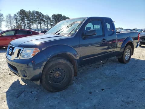 2019 Nissan Frontier, VIN 1N6DD0CU9KN788249. Фото 1 из 6 с аукциона Copart. Каталог авто из США OpenDataCar.