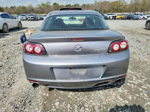 2010 Mazda RX-8, VIN JM1FE1CP7A0404330. Фото 6 из 6 с аукциона Copart. Каталог авто из США OpenDataCar.