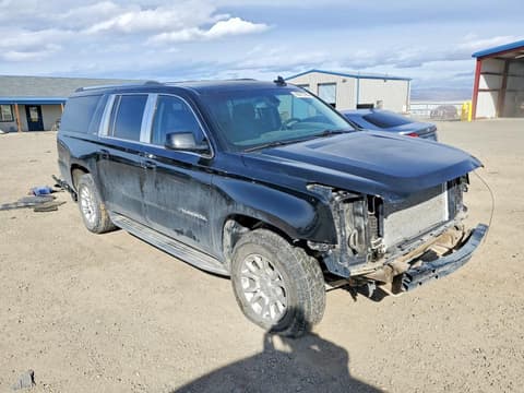 2016 Gmc Yukon XL, VIN 1GKS2FKC0GR311225. Фото 4 з 6 з аукціону Copart. Каталог авто зі США OpenDataCar.