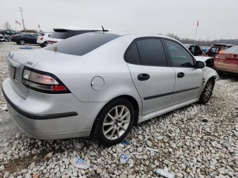 2005 Saab 9-3, VIN YS3FD49Y351045121. Фото 3 з 6 з аукціону Copart. Каталог авто зі США OpenDataCar.
