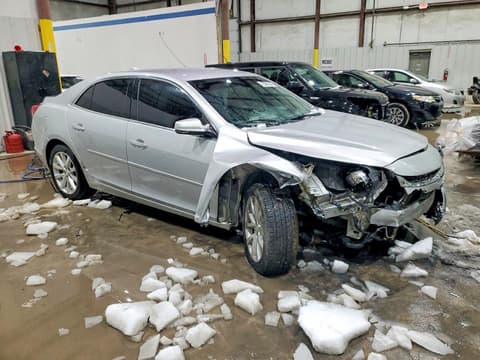 2016 Chevrolet Malibu Limited, VIN 1G11E5SAXGF163005. Zdjęcie 4 z 6 z aukcji Copart. Katalog aut z USA OpenDataCar.