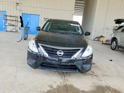 2019 Nissan Versa, VIN 3N1CN7AP4KL842822. Фото 5 з 6 з аукціону Copart. Каталог авто зі США OpenDataCar.