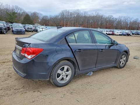 2016 Chevrolet Cruze Limited, VIN 1G1PE5SB8G7160147. Фото 3 з 6 з аукціону Copart. Каталог авто зі США OpenDataCar.