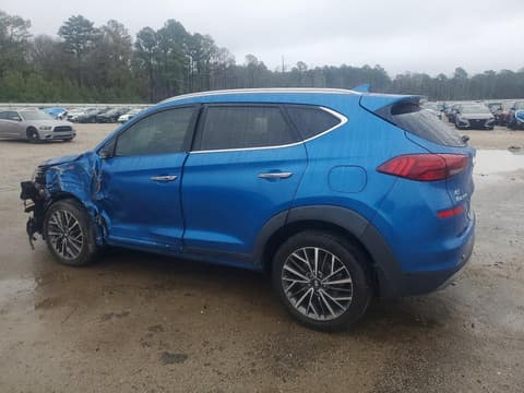 2019 Hyundai Tucson, VIN KM8J33AL4KU865924. Фото 2 з 6 з аукціону Copart. Каталог авто зі США OpenDataCar.