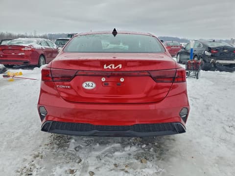 2024 Kia Forte, VIN 3KPF24AD2RE777846. Фото 6 з 6 з аукціону Copart. Каталог авто зі США OpenDataCar.