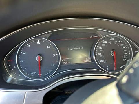 2016 Audi A7, VIN WAU2GAFCXGN004725. Фото 5 из 6 с аукциона Copart. Каталог авто из США OpenDataCar.