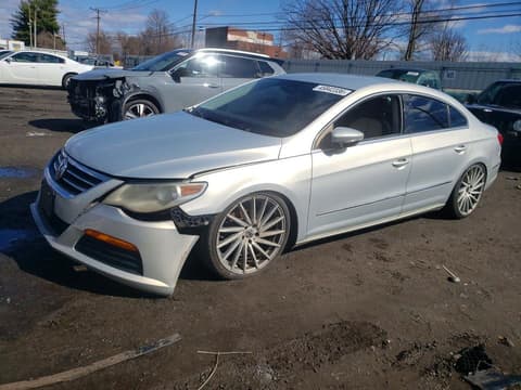 2011 Volkswagen CC, VIN WVWMP7AN9BE705739. Фото 1 из 6 с аукциона Copart. Каталог авто из США OpenDataCar.