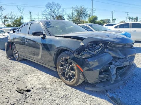 2015 Dodge Charger, VIN 2C3CDXJG5FH919989. Фото 4 з 6 з аукціону Copart. Каталог авто зі США OpenDataCar.