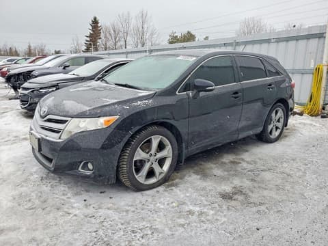 2015 Toyota Venza, VIN 4T3BK3BB0FU119884. Фото 1 з 6 з аукціону Copart. Каталог авто зі США OpenDataCar.