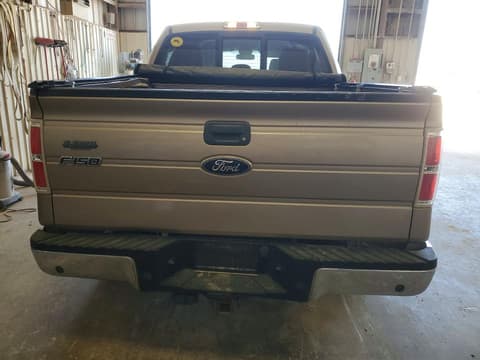 2013 Ford F-150 Lightning, VIN 1FTFW1CF8DKD46984. Фото 6 з 6 з аукціону Copart. Каталог авто зі США OpenDataCar.