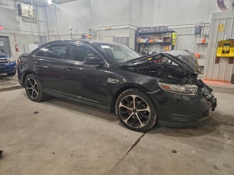 2014 Ford Taurus, VIN 1FAHP2E86EG123170. Фото 4 з 6 з аукціону Copart. Каталог авто зі США OpenDataCar.