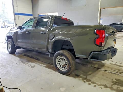2024 Chevrolet Colorado, VIN 1GCGSBEC1R1247364. Фото 2 з 6 з аукціону Copart. Каталог авто зі США OpenDataCar.