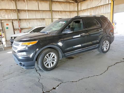 2015 Ford Explorer, VIN 1FM5K7D92FGC27834. Фото 1 з 6 з аукціону Copart. Каталог авто зі США OpenDataCar.