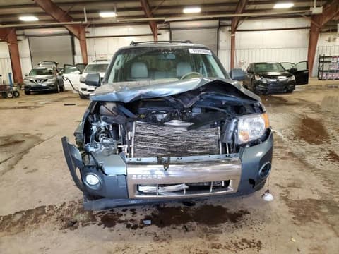 2012 Ford Escape, VIN 1FMCU0EG6CKA91013. Фото 5 з 6 з аукціону Copart. Каталог авто зі США OpenDataCar.