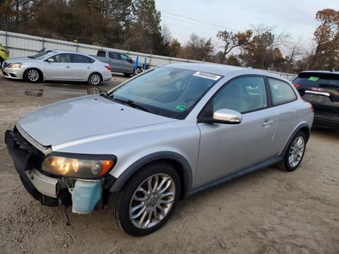 2008 Volvo C30, VIN YV1MK672X82051411. Фото 1 из 6 с аукциона Copart. Каталог авто из США OpenDataCar.