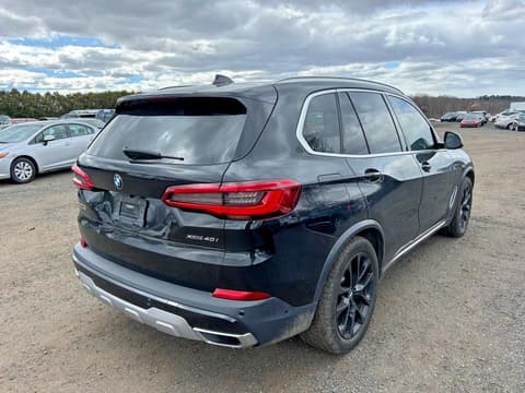 2019 Bmw X5, VIN 5UXCR6C54KLK89350. Фото 3 из 6 с аукциона Copart. Каталог авто из США OpenDataCar.