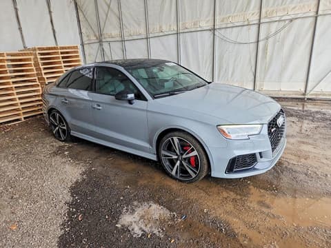 2018 Audi RS3, VIN WUABWGFF0J1904621. Фото 4 из 6 с аукциона Copart. Каталог авто из США OpenDataCar.