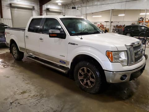 2011 Ford F-150 Lightning, VIN 1FTFW1ET7BFC27624. Фото 4 з 6 з аукціону Copart. Каталог авто зі США OpenDataCar.