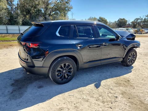 2025 Mazda CX-50, VIN 7MMVABBM6SN361821. Фото 3 з 6 з аукціону Copart. Каталог авто зі США OpenDataCar.