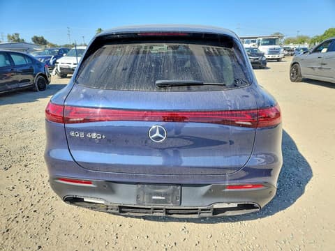 2023 Mercedes-benz EQS, VIN 4JGDM2DB1PA007004. Photo 6 of 6 from Copart auction. OpenDataCar US salvage catalog.