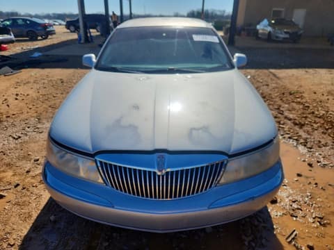 2001 Lincoln Continental, VIN 1LNHM97V71Y670687. Фото 5 з 6 з аукціону Copart. Каталог авто зі США OpenDataCar.