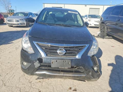 2018 Nissan Versa, VIN 3N1CN7AP1JL864422. Фото 5 з 6 з аукціону Copart. Каталог авто зі США OpenDataCar.