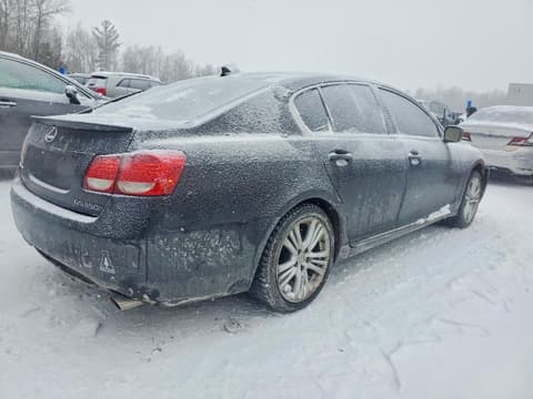 2007 Lexus GS 450h, VIN JTHBC96S175010044. Фото 3 з 6 з аукціону Copart. Каталог авто зі США OpenDataCar.