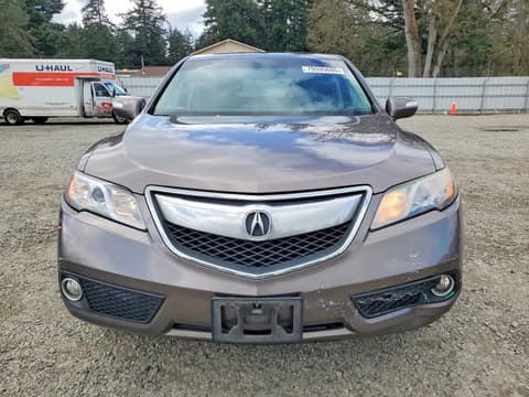 2013 Acura RDX, VIN 5J8TB4H58DL023756. Photo 5 of 6 from Copart auction. OpenDataCar US salvage catalog.