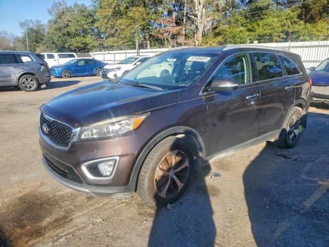 2018 Kia Sorento, VIN 5XYPH4A54JG365236. Фото 1 з 6 з аукціону Copart. Каталог авто зі США OpenDataCar.