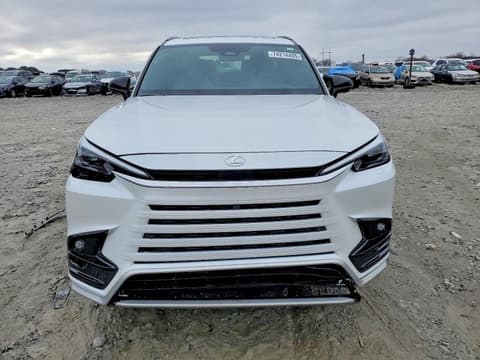 2026 Lexus TX 500h, VIN 5TDABAB68TS016695. Фото 5 из 6 с аукциона Copart. Каталог авто из США OpenDataCar.