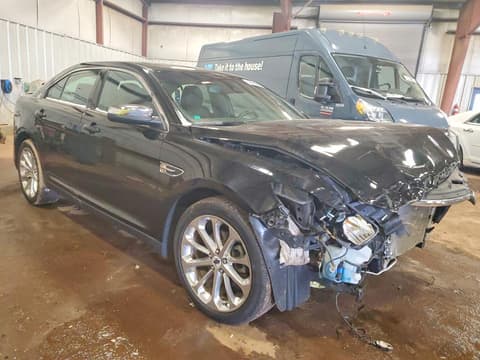 2018 Ford Taurus, VIN 1FAHP2F83JG126844. Фото 4 з 6 з аукціону Copart. Каталог авто зі США OpenDataCar.