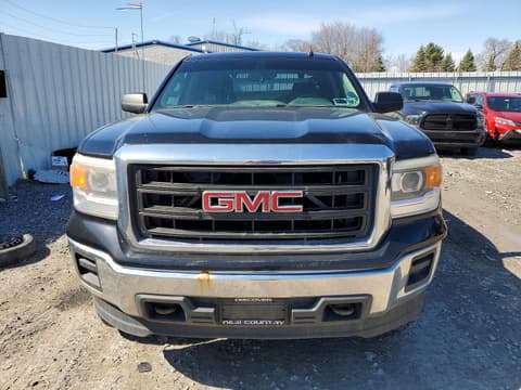 2015 Gmc Sierra, VIN 1GTV2TEC1FZ158825. Zdjęcie 5 z 6 z aukcji Copart. Katalog aut z USA OpenDataCar.