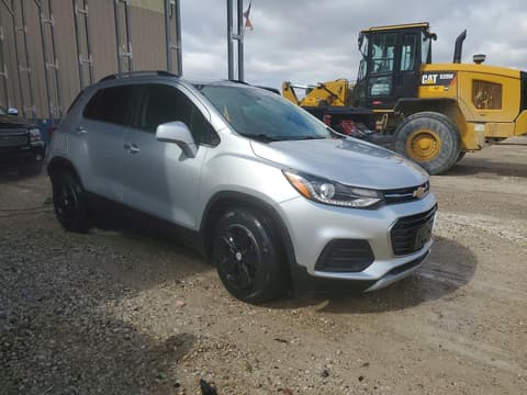 2020 Chevrolet Trax, VIN KL7CJLSB9LB032929. Фото 4 из 6 с аукциона Copart. Каталог авто из США OpenDataCar.