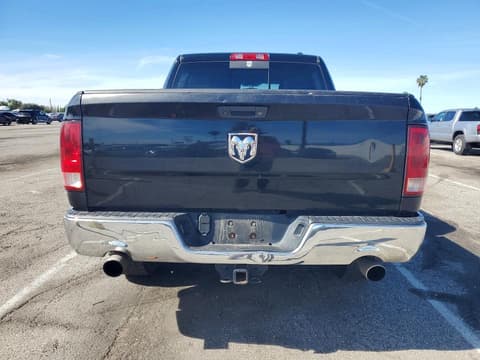 2012 Dodge Ram 1500, VIN 1C6RD7NT2CS338653. Photo 6 of 6 from Copart auction. OpenDataCar US salvage catalog.